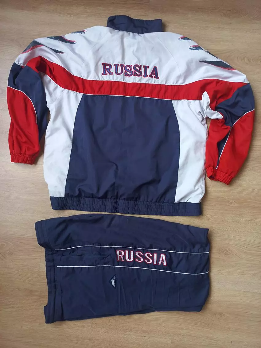 Спортивный костюм сборной России. Фирма Forward. Оригинал. 2