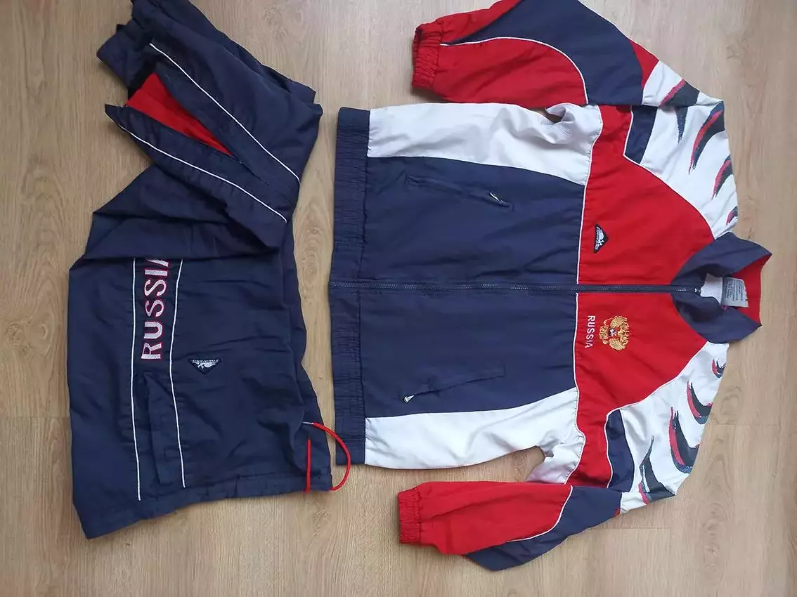 Спортивный костюм сборной России. Фирма Forward. Оригинал. 3