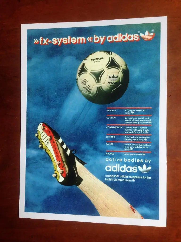 Сборная Англии-1970. Карточка-фото к Чемпионату Мира. 1