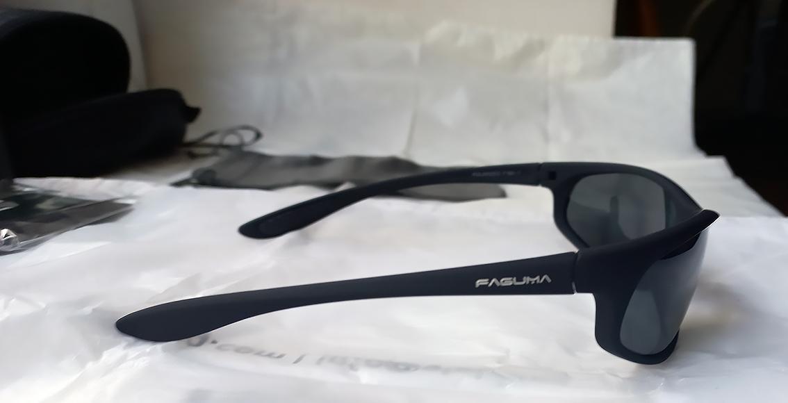 Солнцезащитные антибликовые очки Faguma. Новые. 3