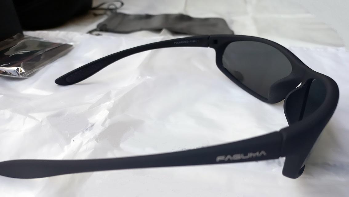 Солнцезащитные антибликовые очки Faguma. Новые. 4