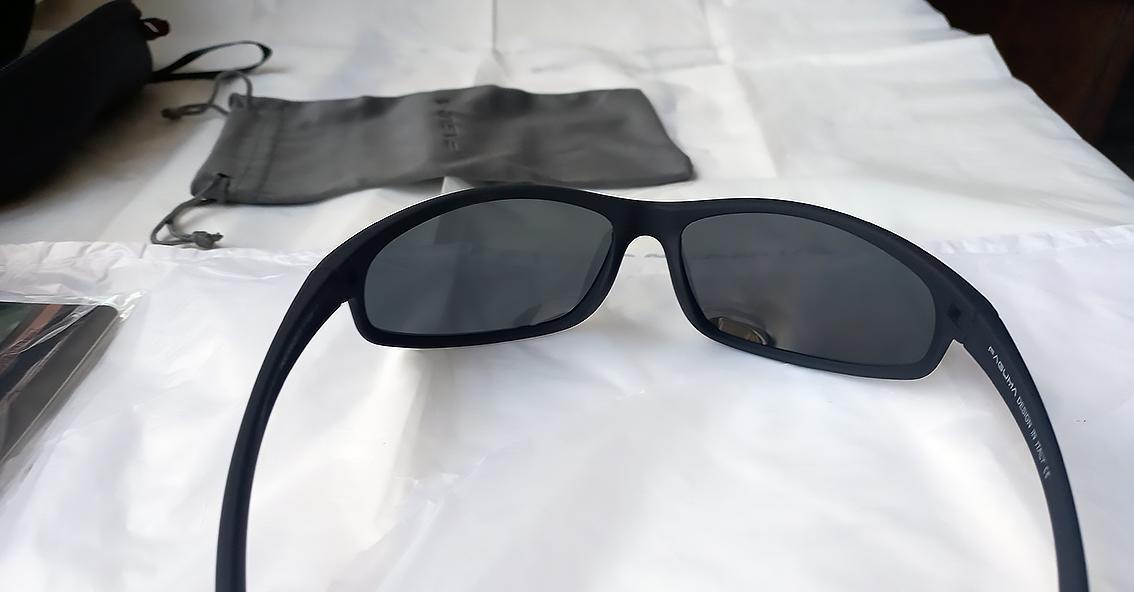 Солнцезащитные антибликовые очки Faguma. Новые. 5
