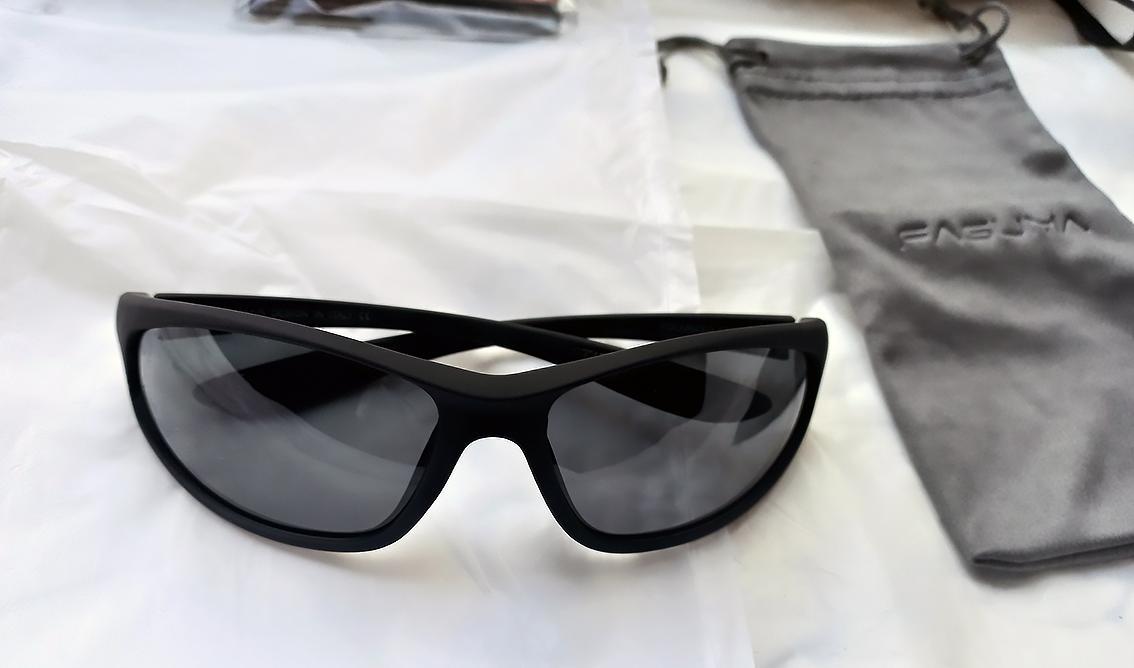 Солнцезащитные антибликовые очки Faguma. Новые. 7