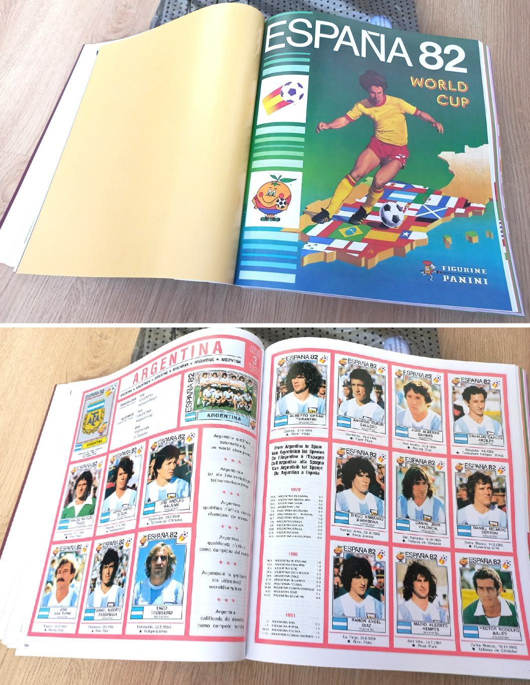 Panini World cup 1970-2022. Новый, в упаковке. 4