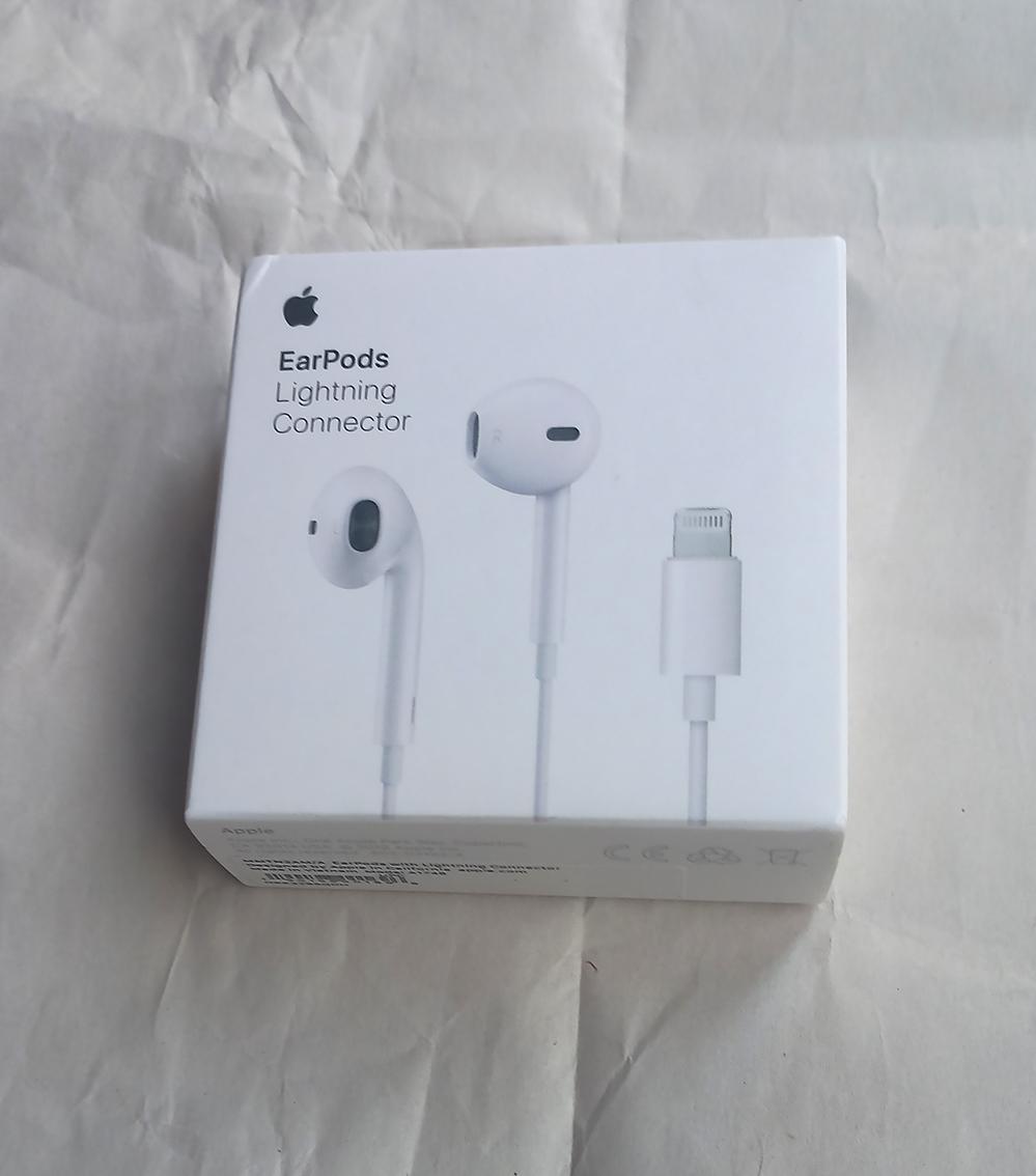 Наушники Apple EarPods. Оригинал. 1