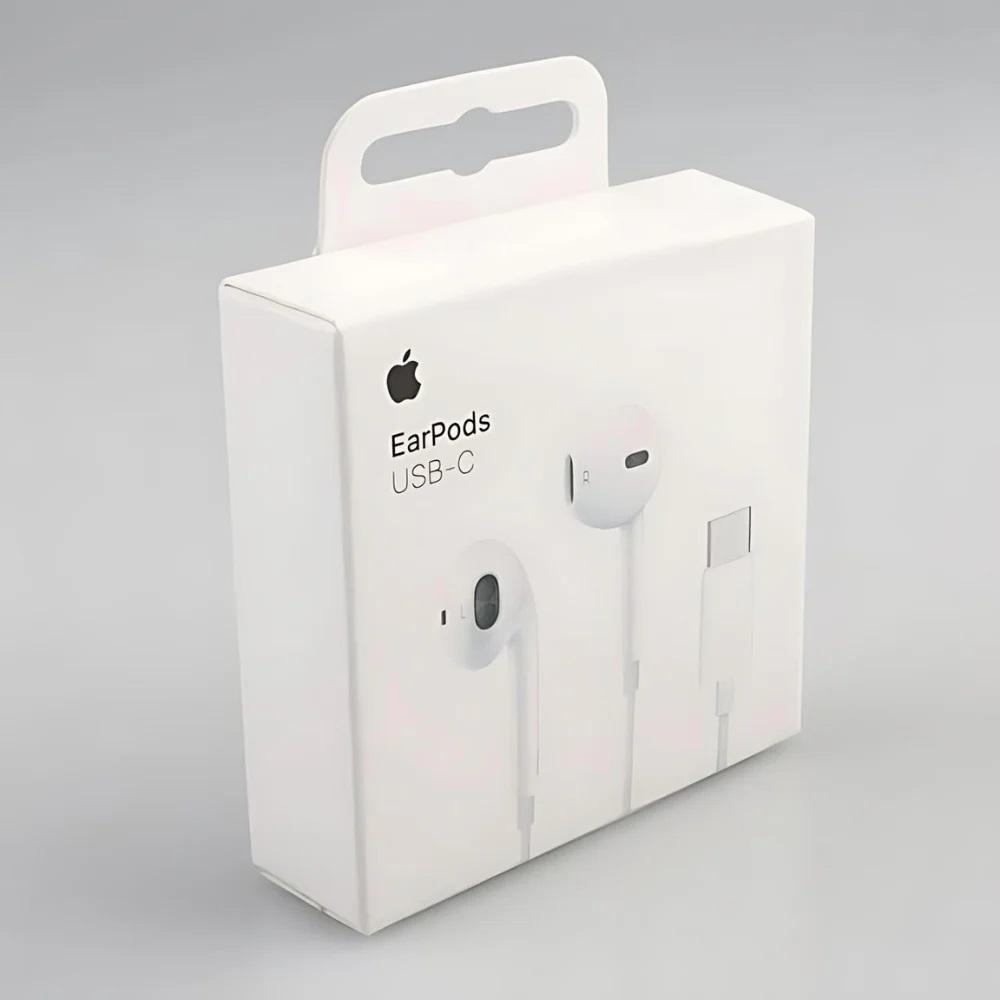 Наушники Apple EarPods. Оригинал.