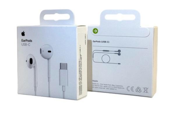 Наушники Apple EarPods. Оригинал. 1