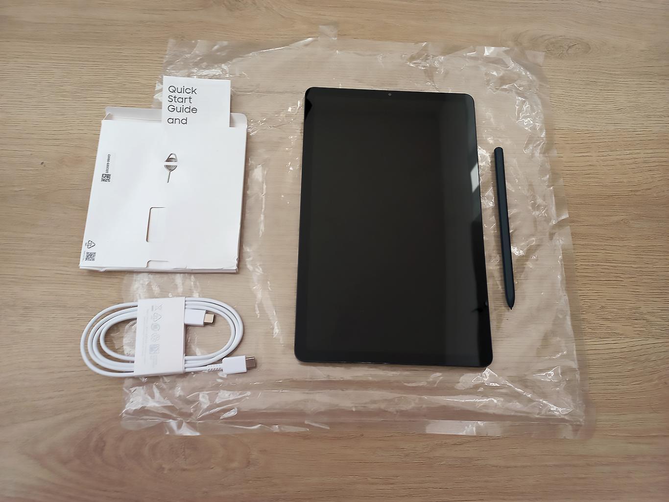 Планшет Samsung Galaxy Tab S6 Lite (2024) 128gb WiFi? Новый. 1