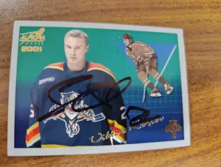 Козлов Виктор,Флорида Пантерс , НХЛ