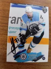 Бутузов Владимир Сибирь Новосибирск.