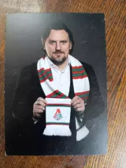 Булыкин Дмитрий,Локомотив Москва