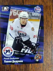 ДедуновПавел,Амурские тигры Хабаровск.