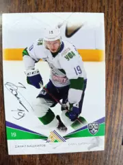 Башкиров Данил,Салават Юлаев Уфа..