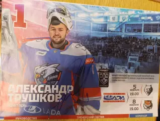 Трушков Александр , Тольятти, Нижнекамск, Хабаровск