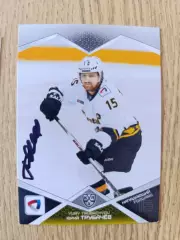 Трубачёв Юрий, Северсталь Череповец