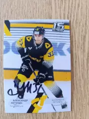 Петунин Александр, Северсталь Череповец