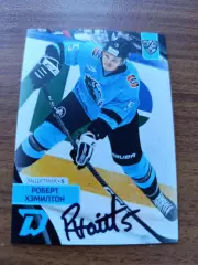 Динамо Минск,Хэмилтон Роберт.