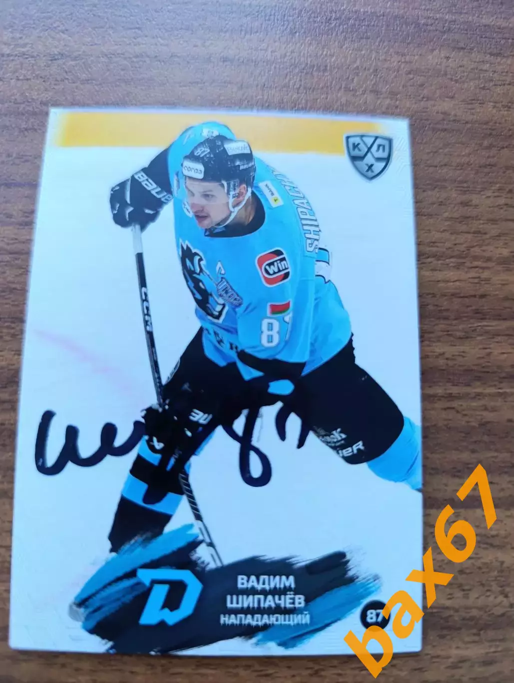 Динамо Минск,Шипачев Вадим