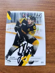 Гераськин Игорь,Северсталь Череповец