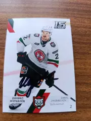 Журавлев Даниил, Ак Барс Казань,