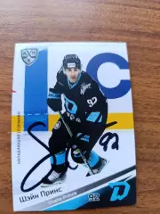 Принс Щэйн,Динамо Минск