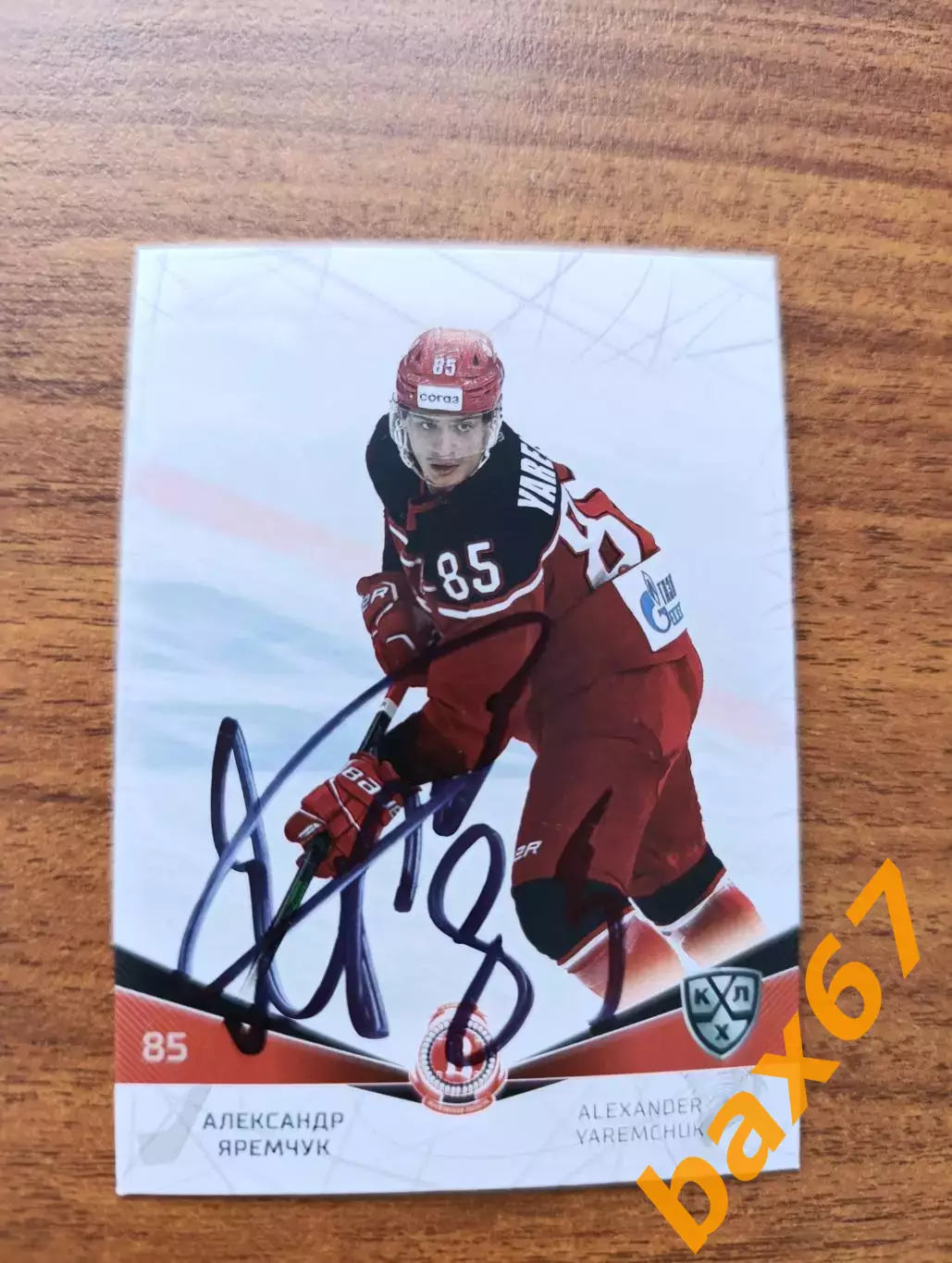 Яремчук Александр ,,Витязь Московская область