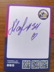 Гандбол...Лада Тольятти.....Малашенко Елизавета.