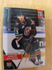 Марченко Алексей,Ак барс Казань