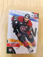 Яшкин Дмитрий,Ак барс Казань