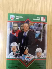 Барков Александр,Ак барс Казань