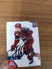 Никулин Степан, Локомотив Ярославль