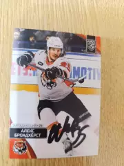 Броадхерст Алекс, Амур Хабаровск