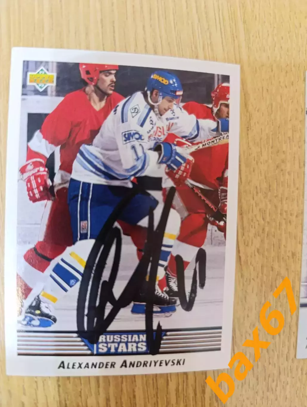 Андриевский Александр,Динамо Москва