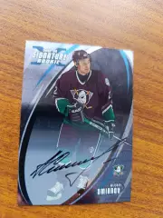 Смирнов Алексей,Сан-Хосе Шаркс, НХЛ