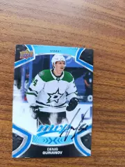 Гурьянов Денис,Даллас Старс, НХЛ.