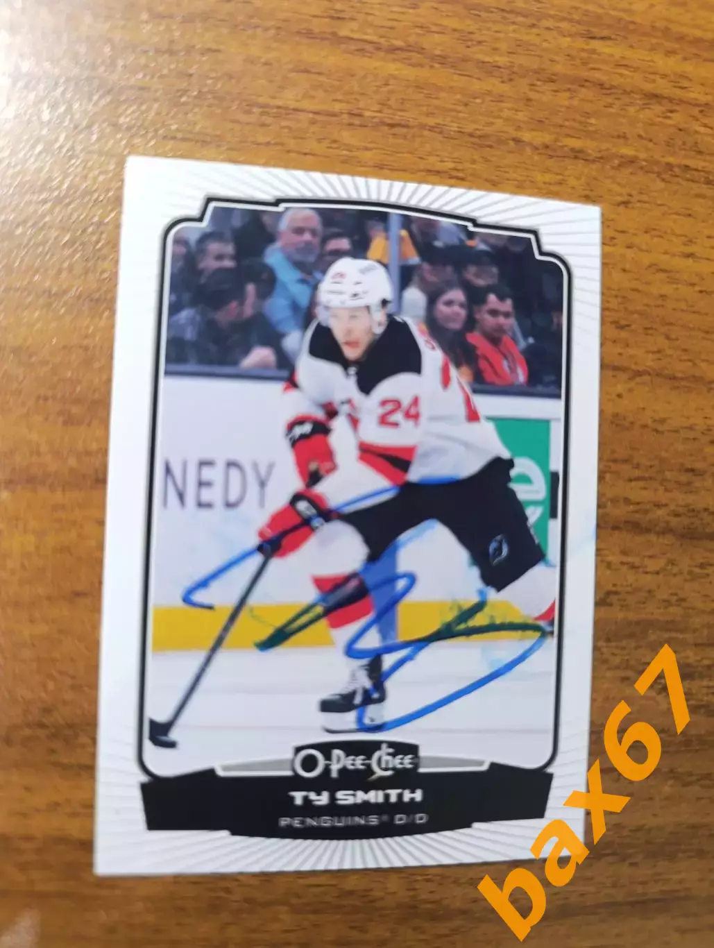 Смит Тай,Нью Джерси Дэвилс, НХЛ,Динамо Минск