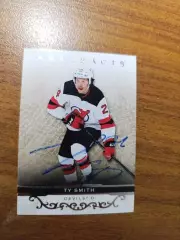 Смит Тай,Нью Джерси Дэвилс, НХЛ,Динамо Минск