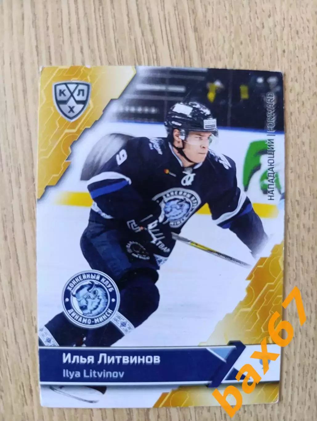 Динамо Минск....Литвинов Илья....ф55