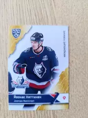 Нефтехимик Нижнекамск....Няттинен Йоонас....ф56