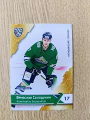 Салават Юлаев Уфа.....Солодухин Вячеслав...ф56