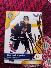 Торпедо Нижний Новгород...Коробов Дмитрий.