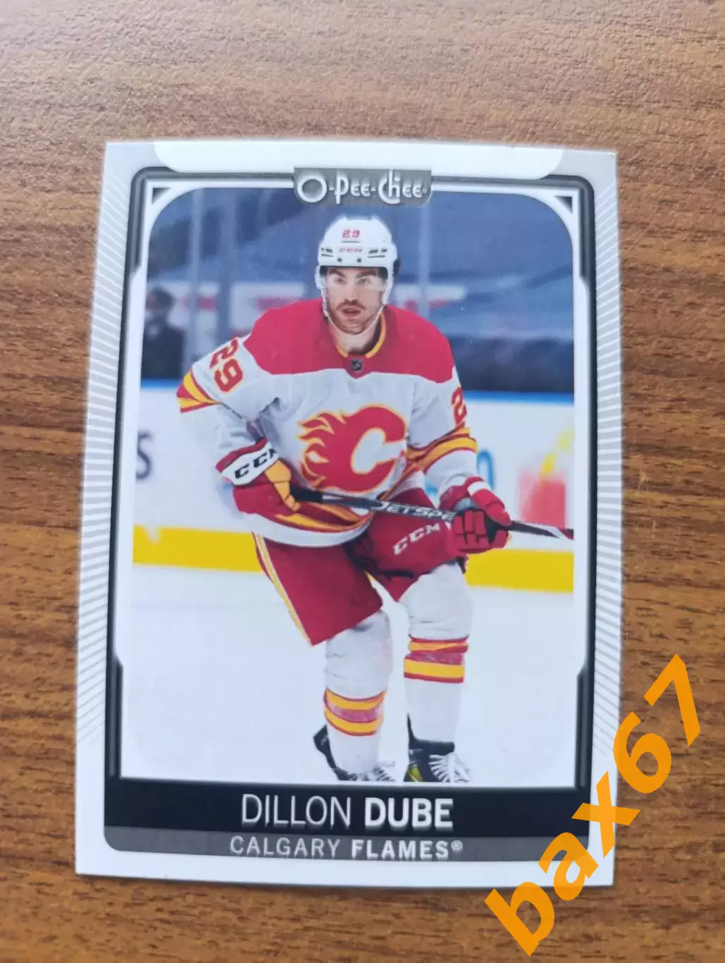 Дюбе Диллон,Dube Dillon,Калгари.....ф57.