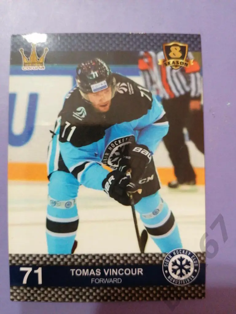 Винцоур Томаш ,Сибирь Новосибирск,ф44