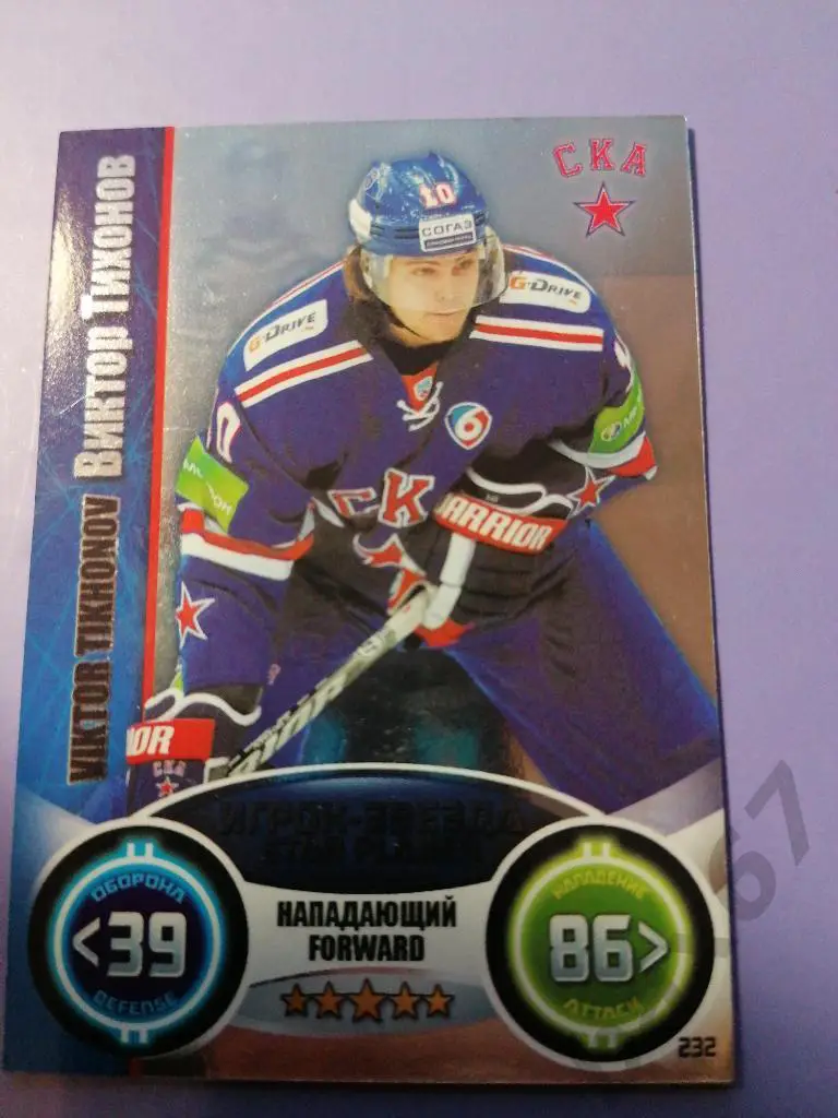 Тихонов Виктор Ска Санкт-Петербург