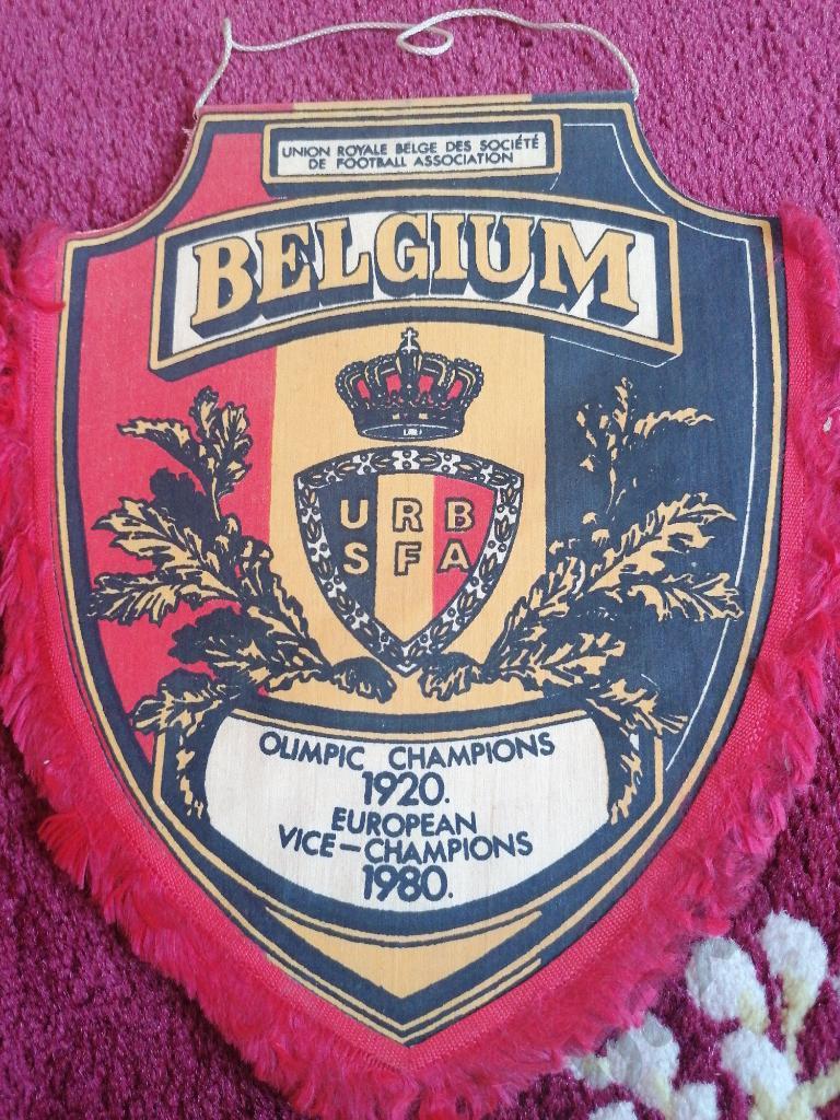 ФФ Бельгии