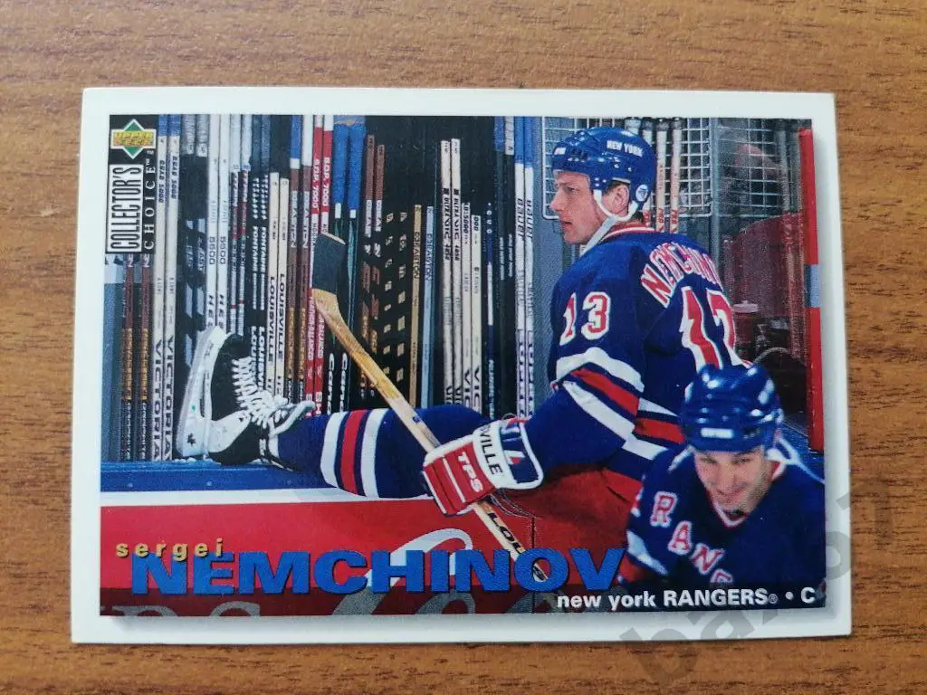 Немчинов Сергей, Нью-Йорк, ф-5