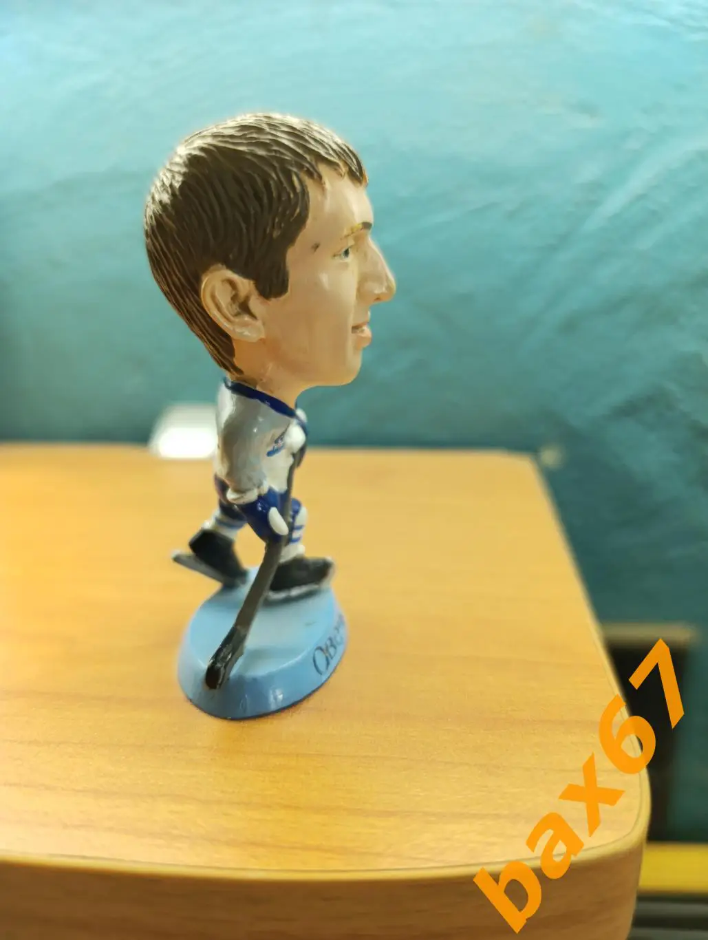 Александр Овечкин Динамо Москва 3