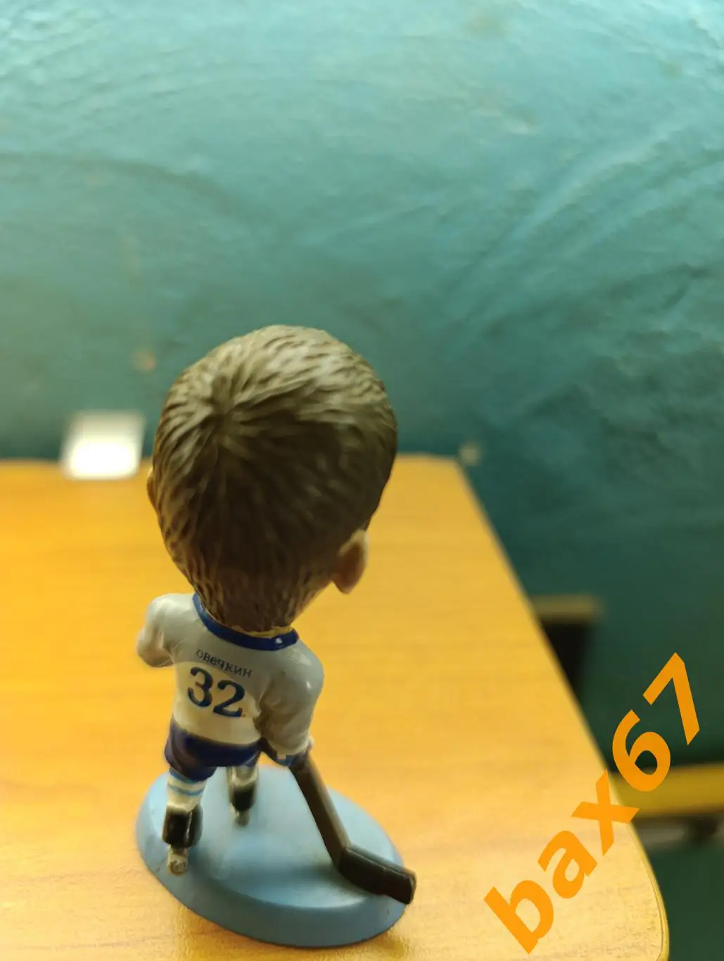 Александр Овечкин Динамо Москва 5