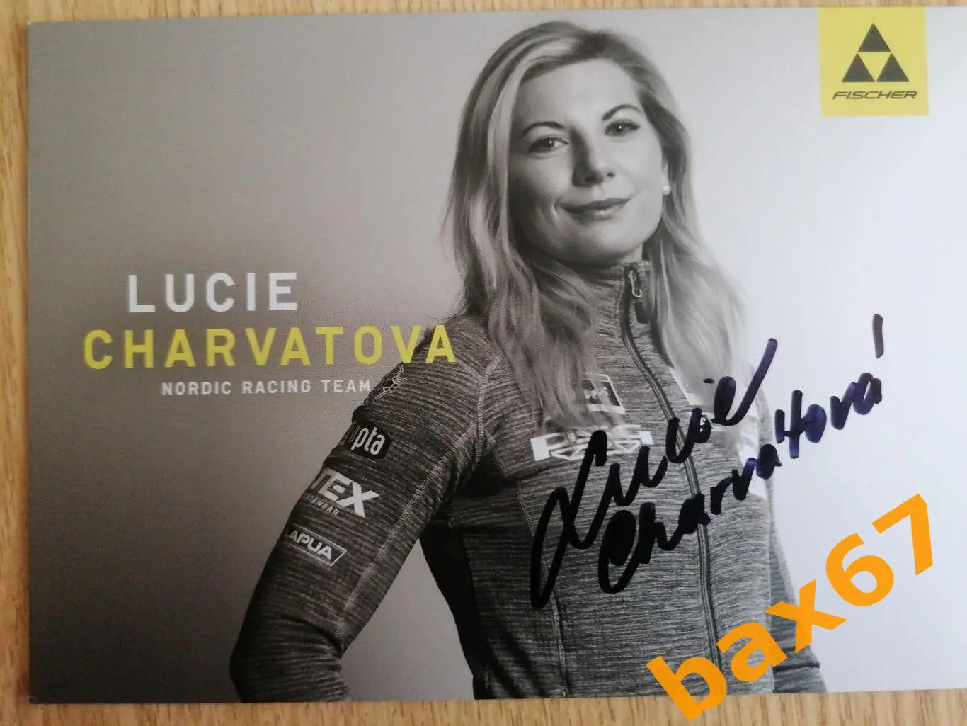 Луция Харватова, Чехия биатлон