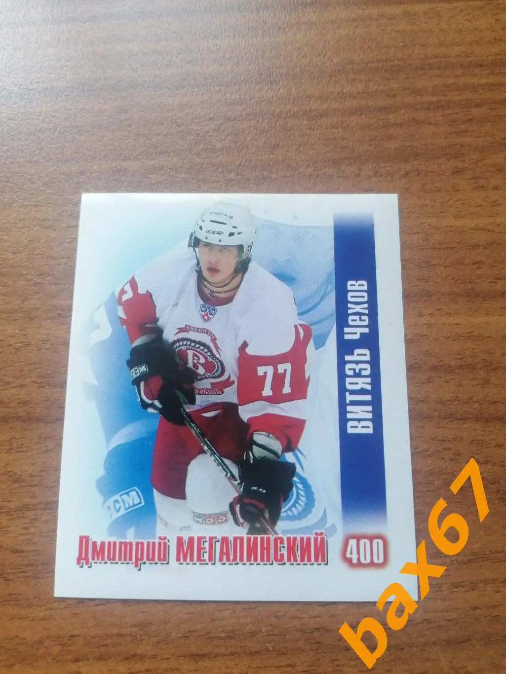 Витязь Чехов, Мегалинский Дмитрий, ф-21.